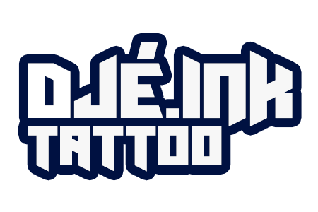 Logo Dje Ink Tatoo